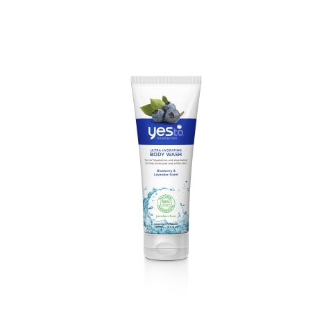 Yes To Blueberry Body wash ultra hydrating tube 280ml