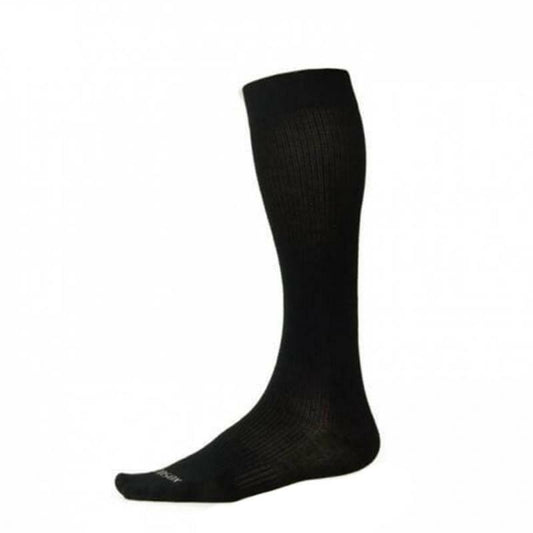 Able 2 Compressiesokken zwart 36-42 1paar