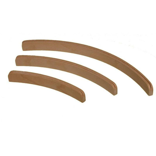 Able 2 Kaartenstandaard hout 35cm 1st