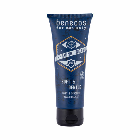 Benecos Scheercreme 75ml
