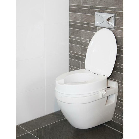 Able 2 Atlantis toiletverhoger 10cm met deksel 1st