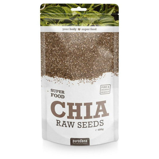 Purasana Chia zaad bio 400g
