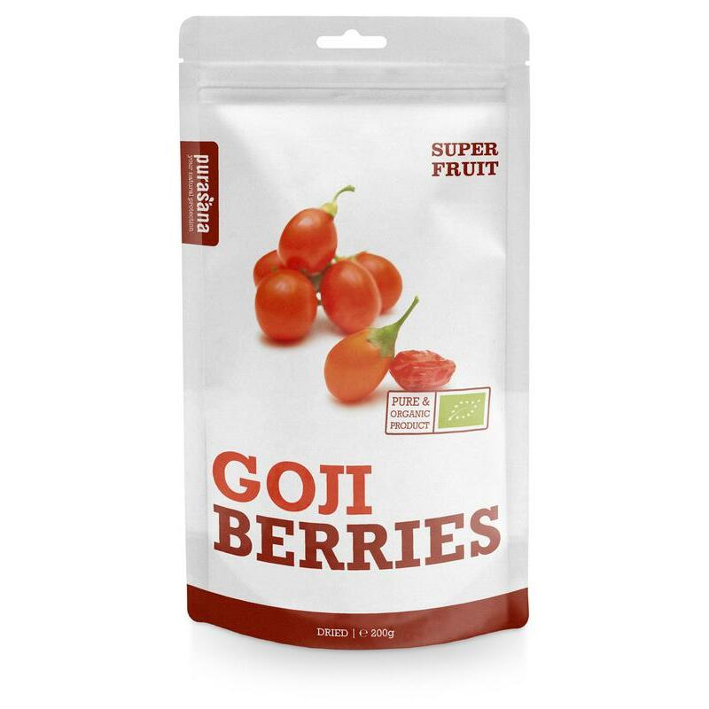 Purasana Goji bessen bio 200g