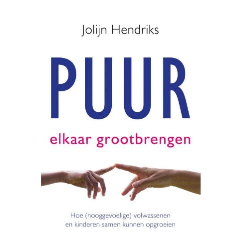 Ankh Hermes Puur elkaar grootbrengen boek