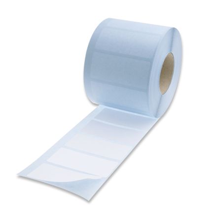 Spruyt Hillen Thermische etiketten 73x46.5mm -25 blanco 1000st