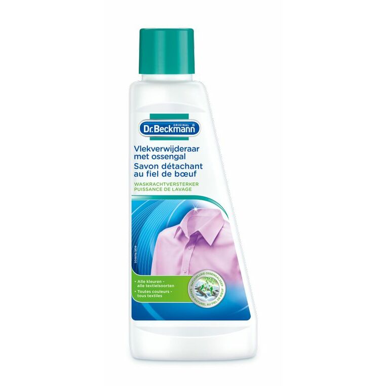 Beckmann Vloeibaar ossengalzeep 500ml