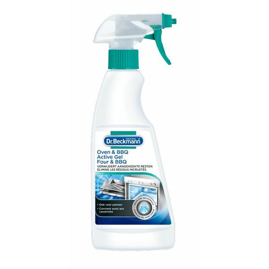 Beckmann Oven & bbq active gel 375ml
