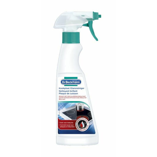 Beckmann Kookplaat glansreiniger spray 250ml
