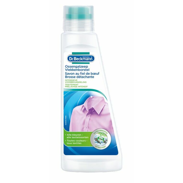 Beckmann Prewash vloeibaar borstel 250ml
