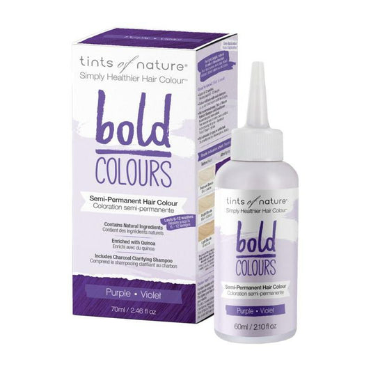 Tints Of Nature Bold purple 1set