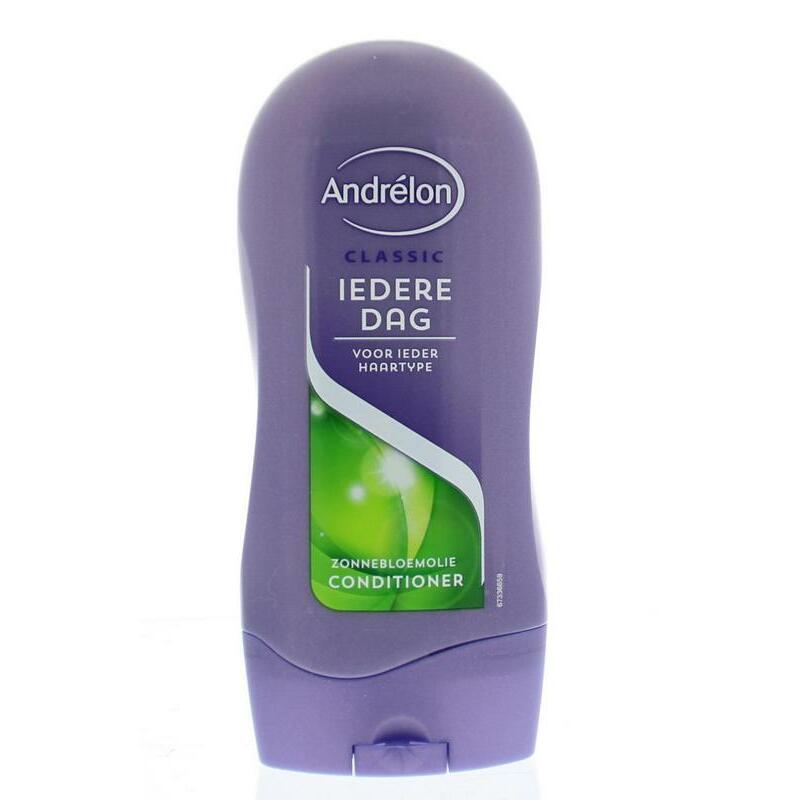 Andrelon Conditioner iedere dag 300ml