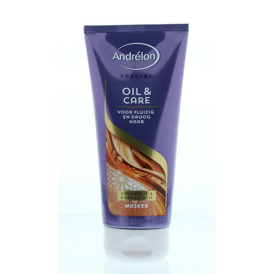 Andrelon Special masker oil & care 180ml