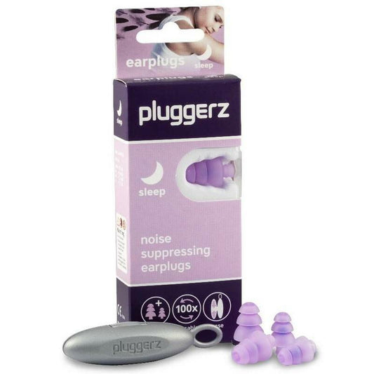 Pluggerz Sleep oordopjes 2paar