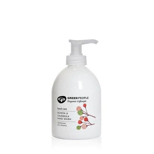 Green People Hand wash quinoa & calendula 300ml