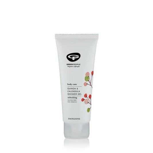 Green People Showergel vitamin 100ml