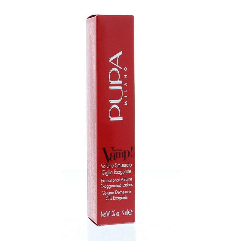 Pupa Vamp! mascara 100 9ml