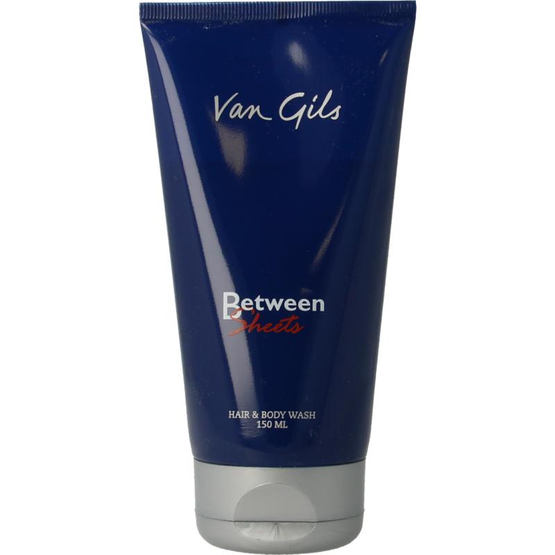 Van Gils Hair & body wash between sheets 150ml