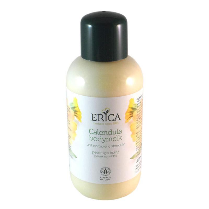 Erica Bodymelk calendula 250ml