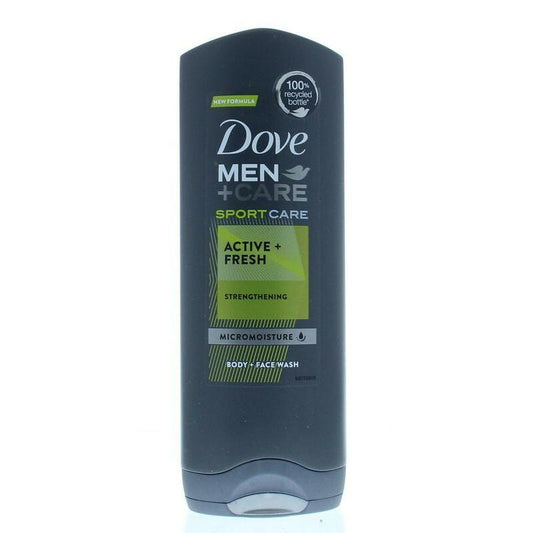 Dove Men showergel sport active 250ml