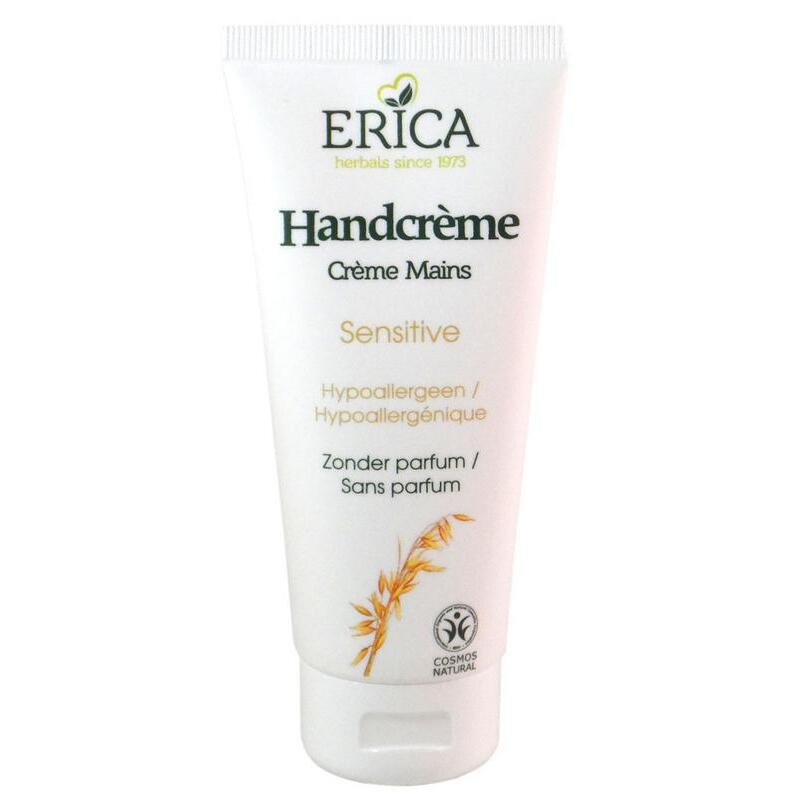 Erica Handcreme sensitive 100ml