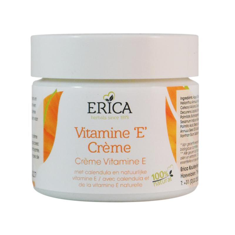 Erica Vitamine E creme 55ml