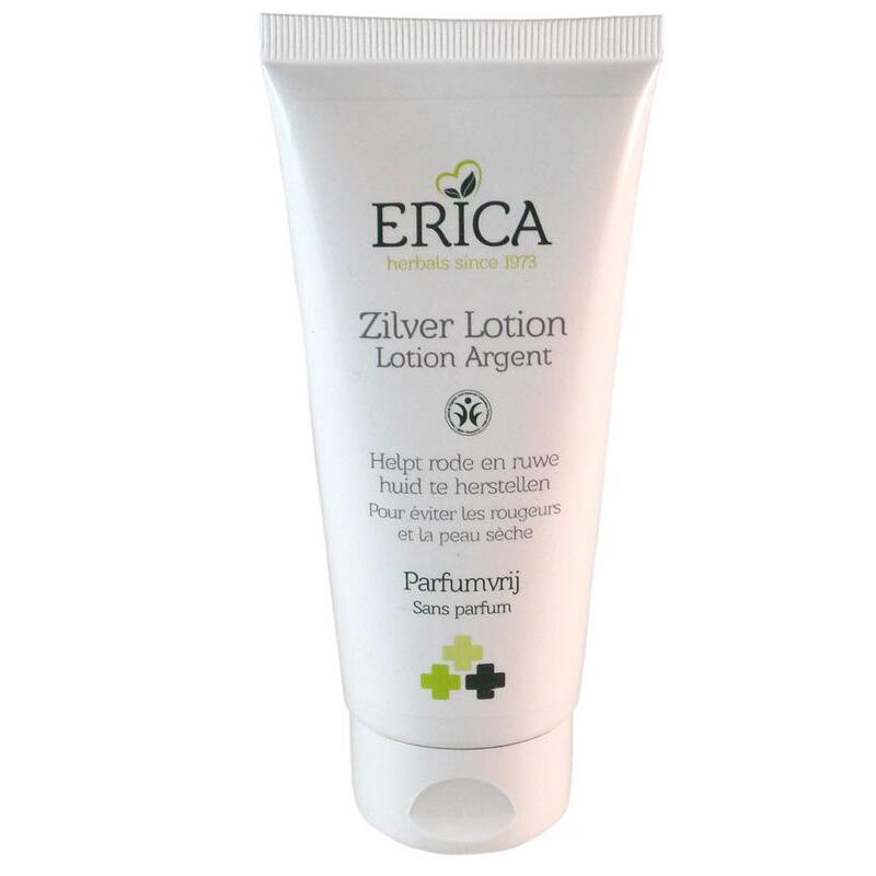 Erica Zilver lotion 100ml