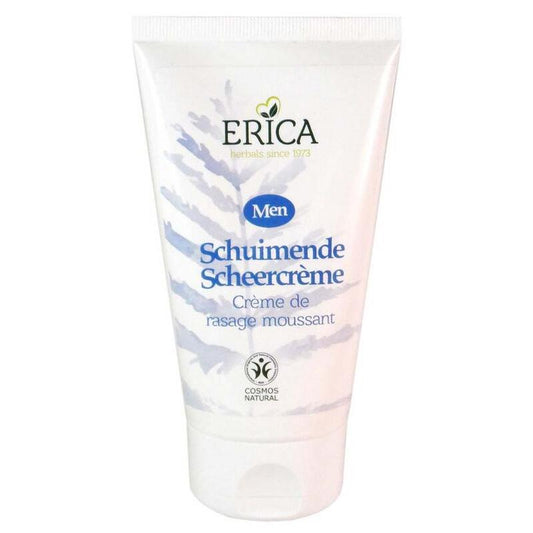 Erica Schuimende scheercreme 150ml