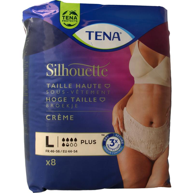 Tena Pants plus large 8st