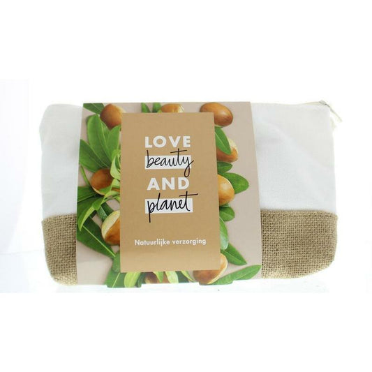 Diversen Geschenkverpakking love beauty & planet make up 1set