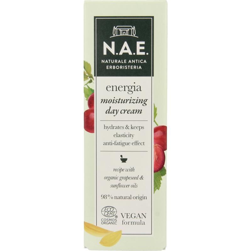 N.A.E. Energia moisturizer day cream 50ml