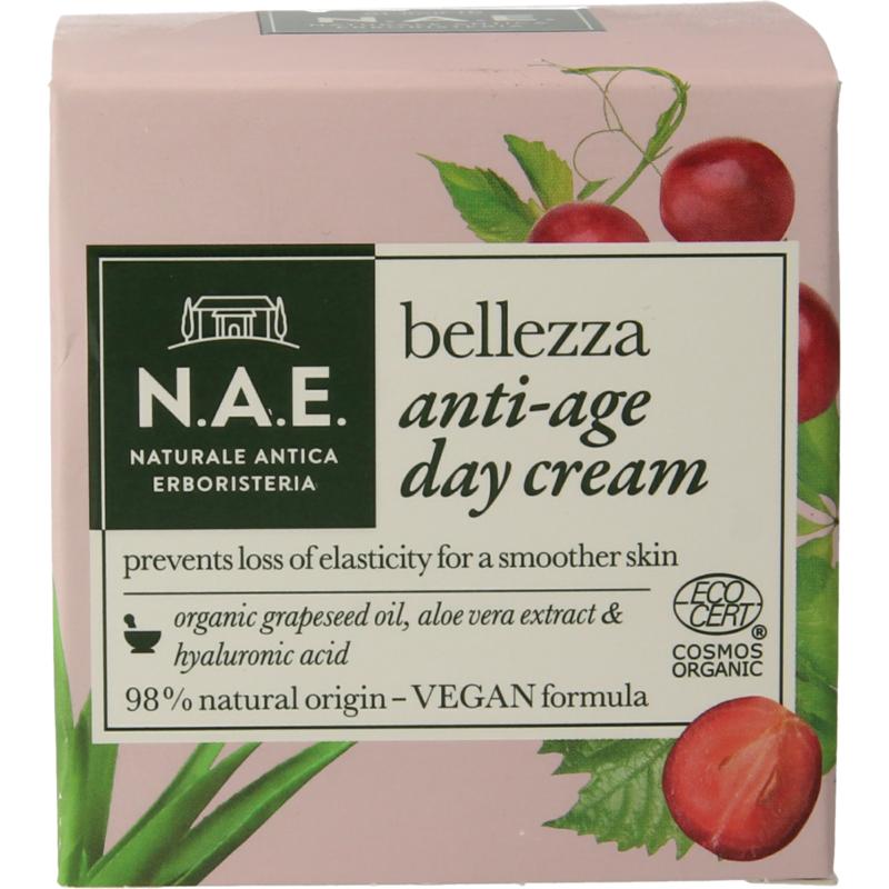 N.A.E. Belezza anti age day cream 50ml