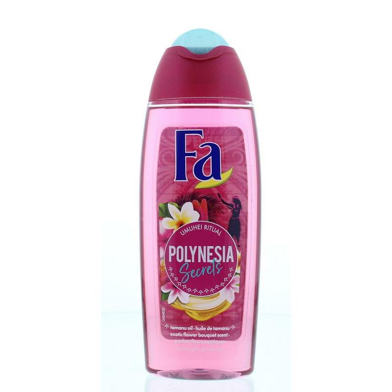 FA Showergel polynesia umuhei 250ml