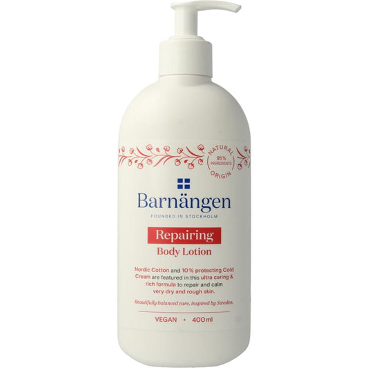 Barnangen Bodylotion SOS repair 400ml