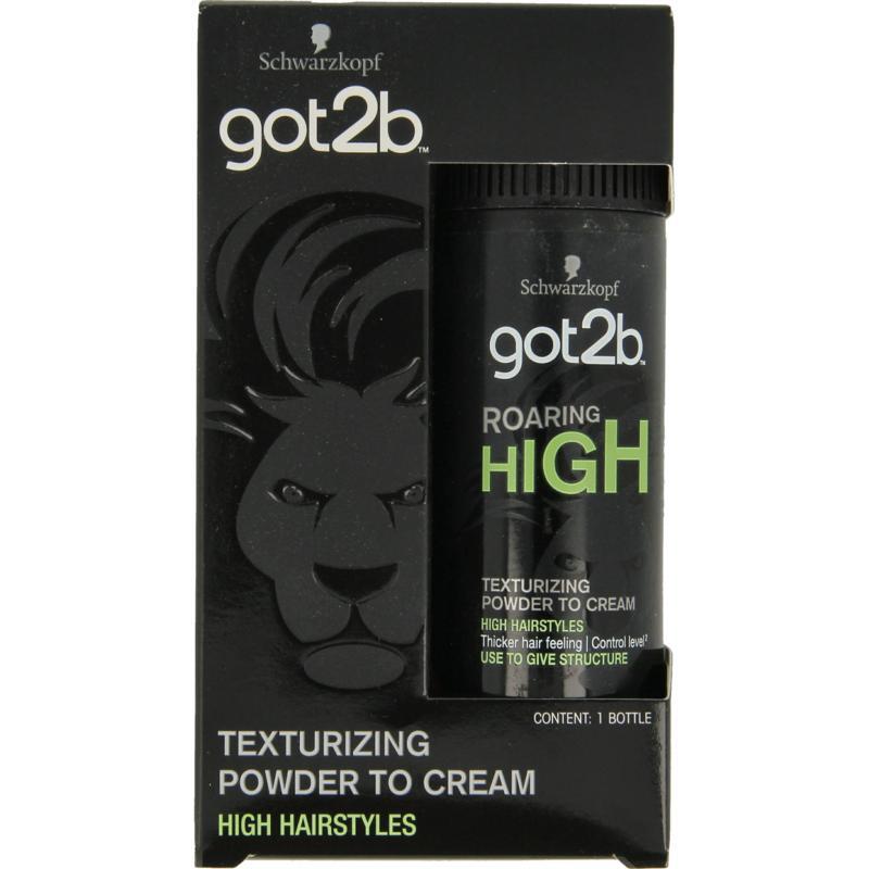 GOT2B Text powder roaring high 15g
