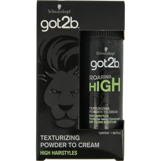 GOT2B Text powder roaring high 15g