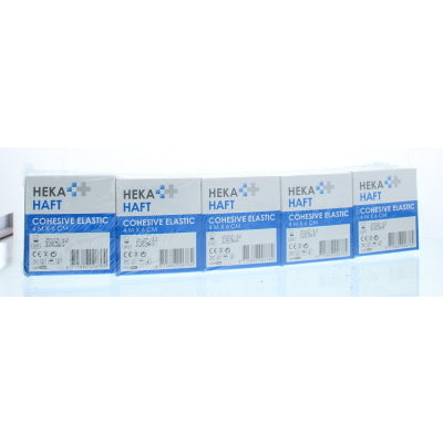 Hekahaft Windsel 4 m x 6 cm 5st