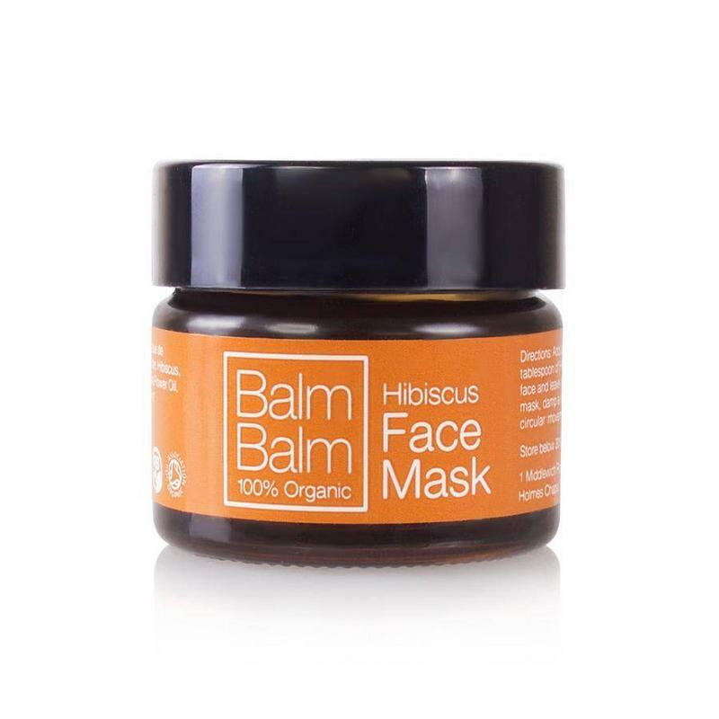 Balm Balm Hibiscus face mask 15g