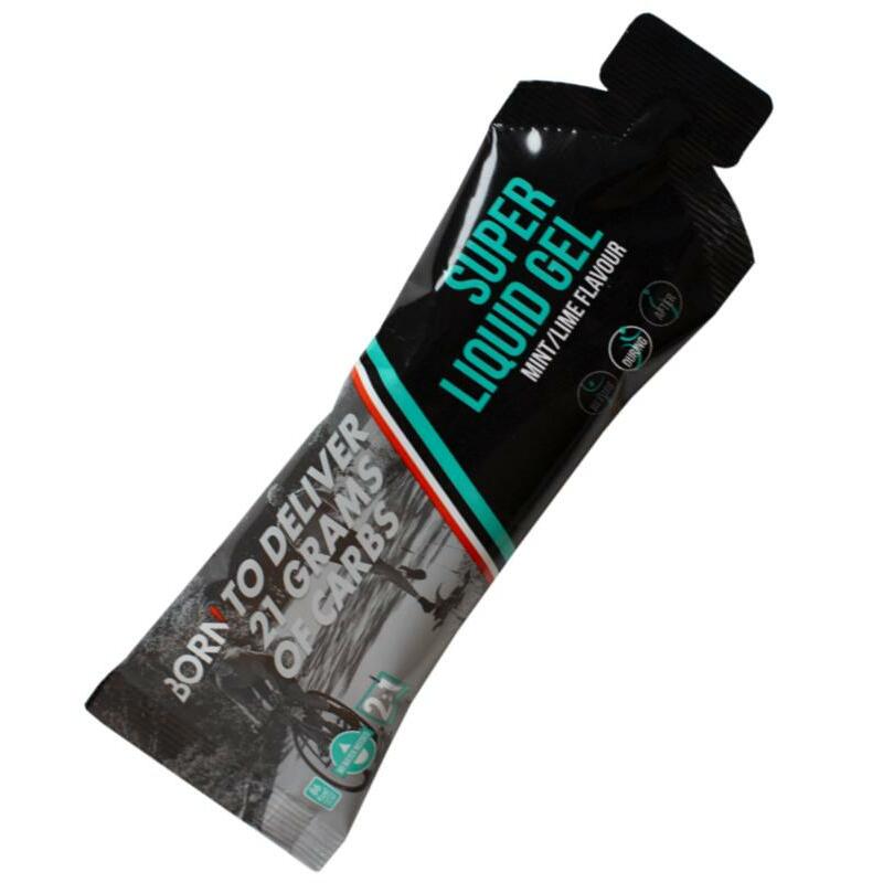 Born Super liquid gel mint/lime 55ml