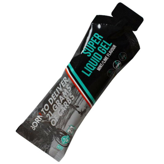 Born Super liquid gel mint/lime 55ml