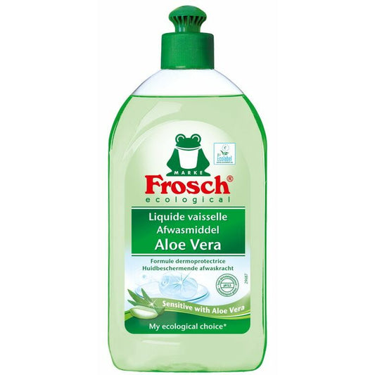 Frosch Afwasmiddel aloe vera 500ml