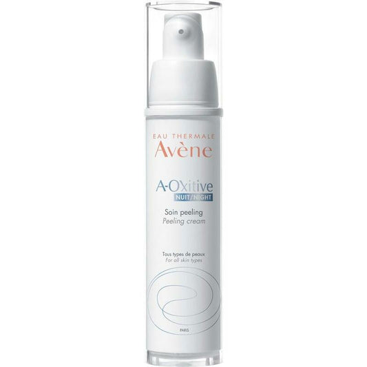 Avene A-Oxitive nacht peeling creme 30ml