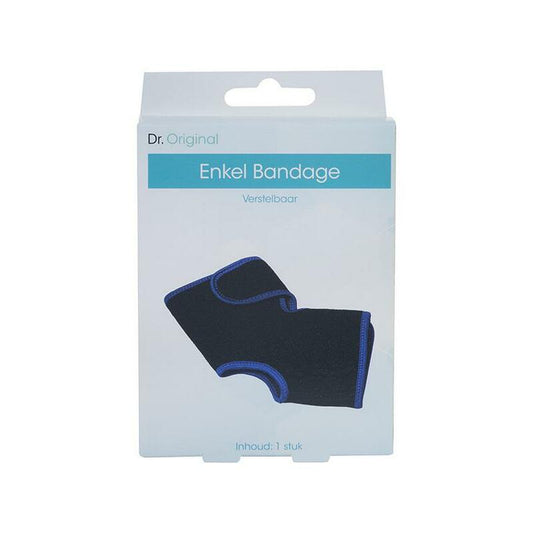 Dr Original Enkel bandage 1st
