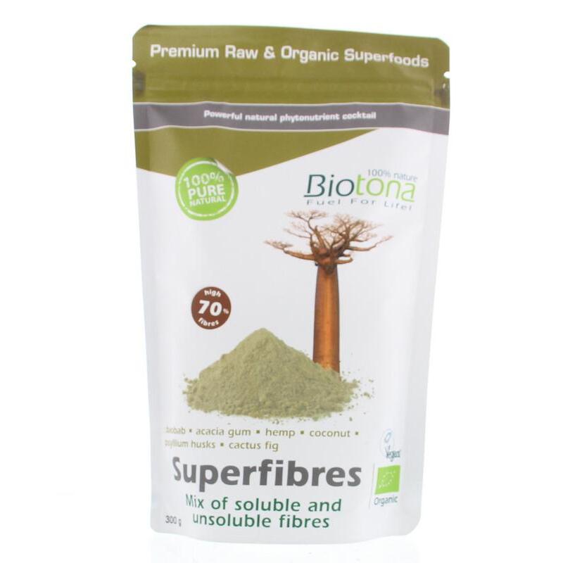 Biotona Superfibres powder bio 300g