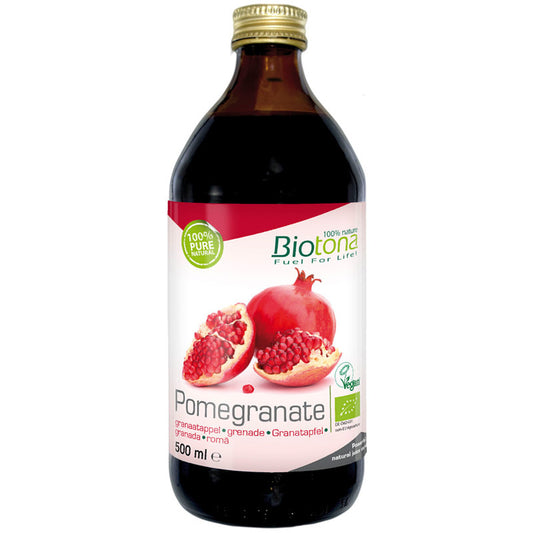 Biotona Pomegranate concentrate bio 500ml