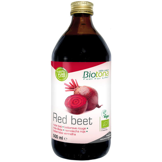 Biotona Red beet concentrate bio 500ml
