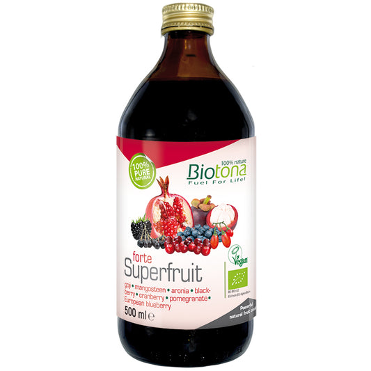 Biotona Superfruit forte bio 500ml