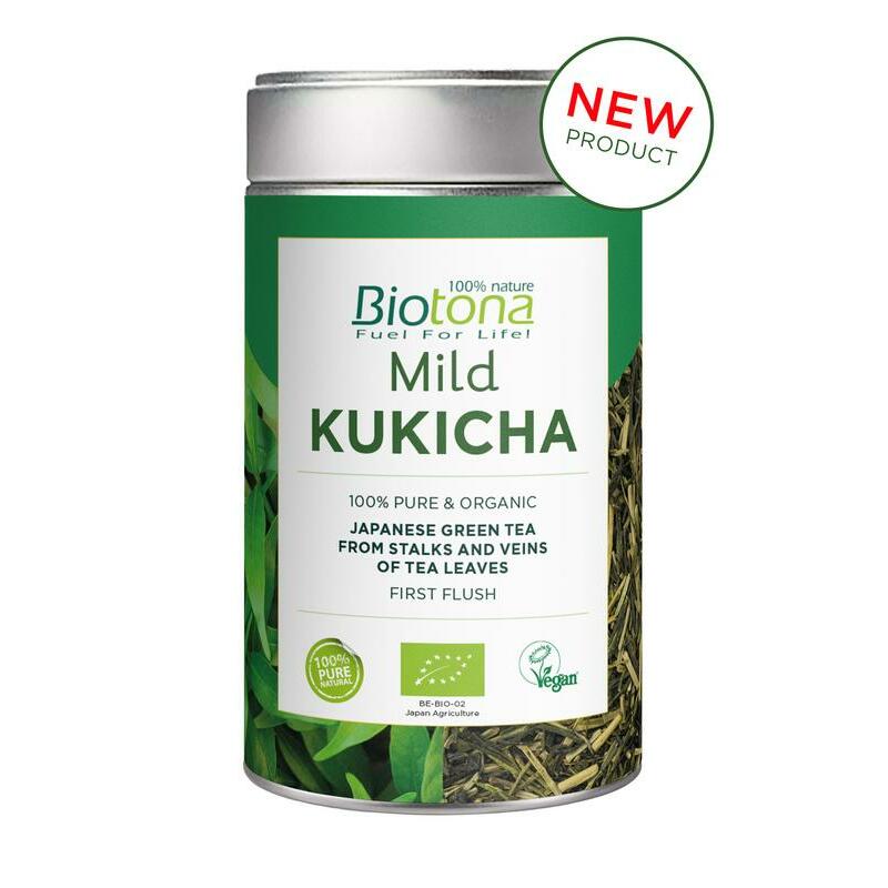 Biotona Kukicha bio 60g