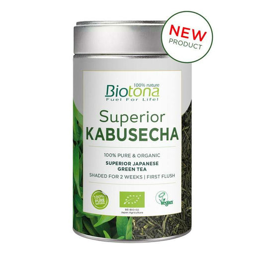 Biotona Kabusecha bio 80g