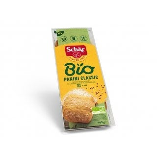 Dr Schar Broodjes classic bio 165g