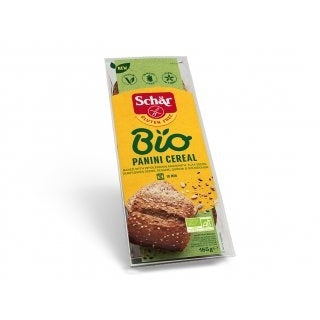 Dr Schar Meergranenbroodjes bio 165g